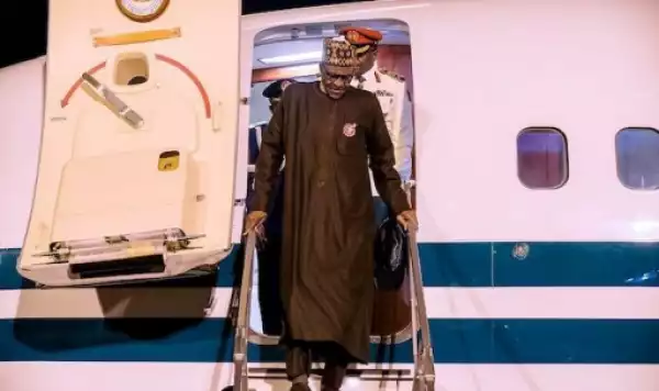 President Buhari To Embark On 10-Day Medical Leave To London - Jackson Ude